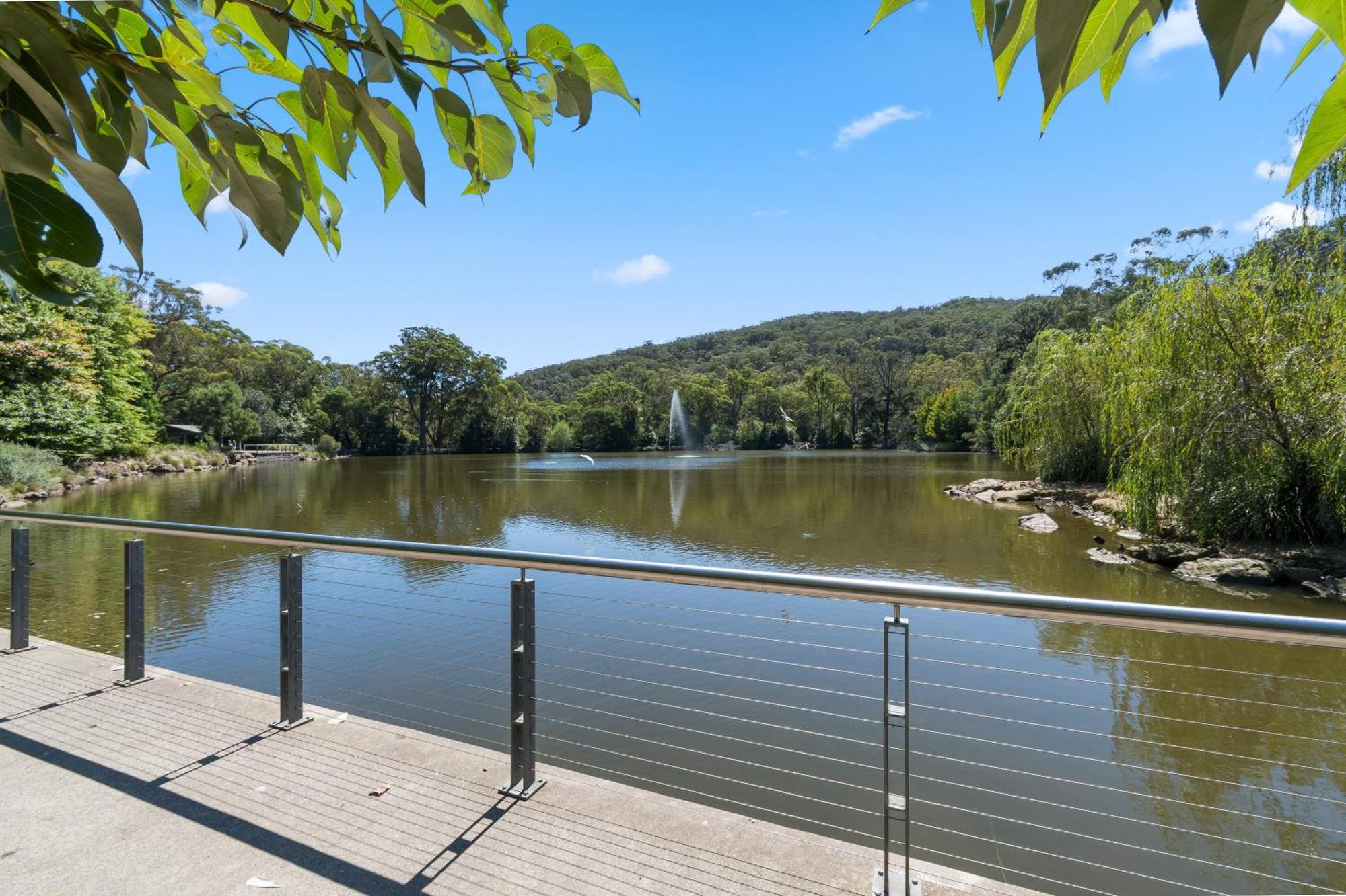 Mittagong Caravan Park Kültér fotó