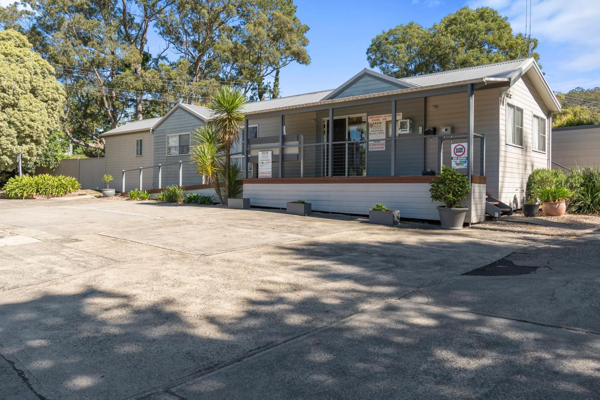 Mittagong Caravan Park Kültér fotó