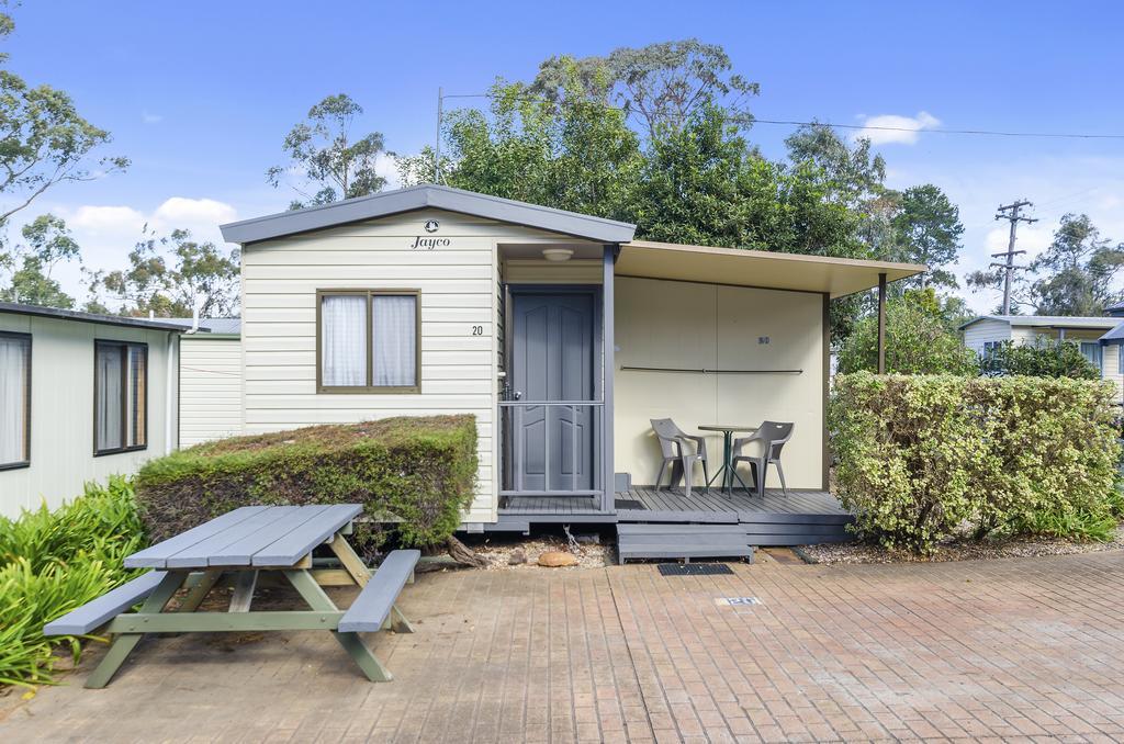 Mittagong Caravan Park Kültér fotó
