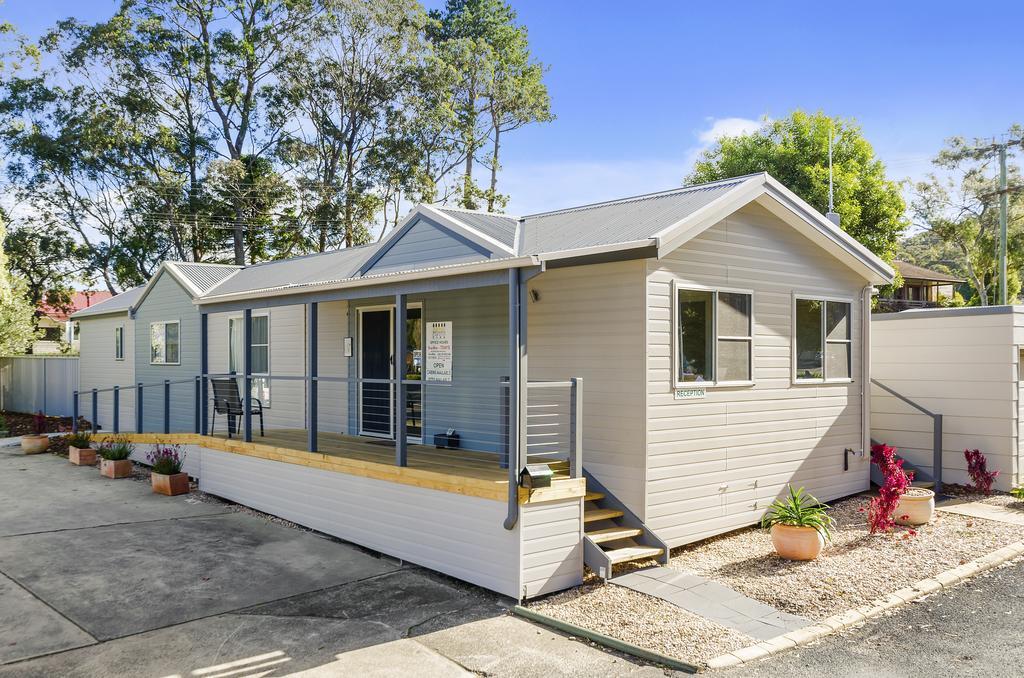 Mittagong Caravan Park Kültér fotó
