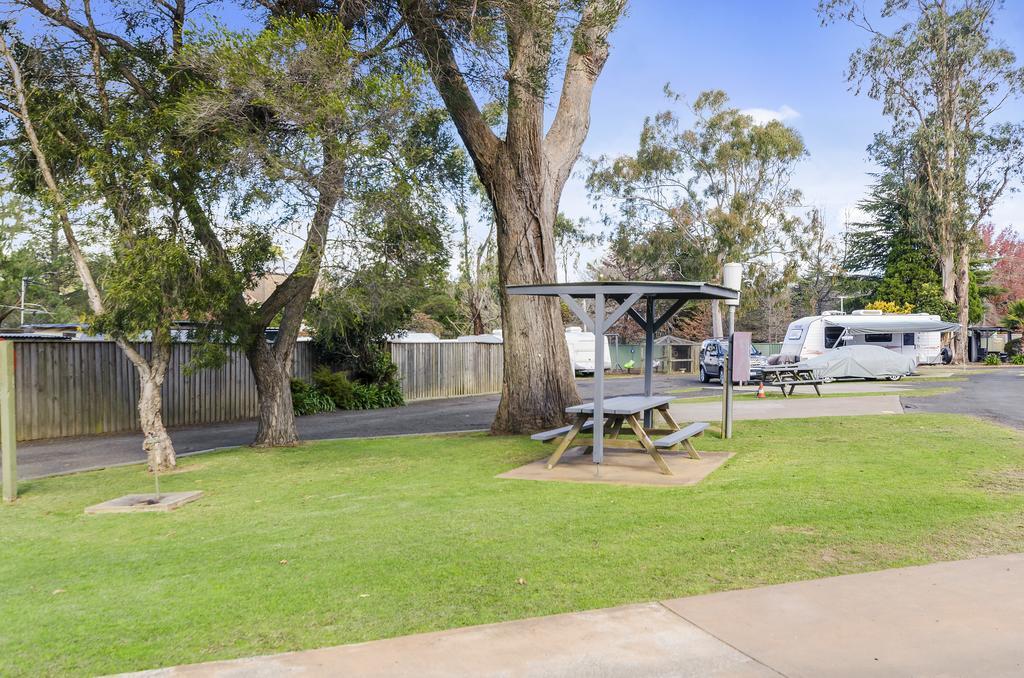 Mittagong Caravan Park Kültér fotó