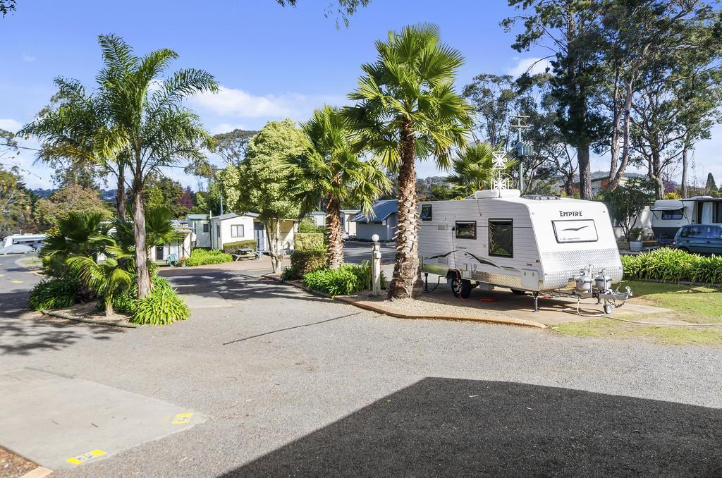 Mittagong Caravan Park Kültér fotó