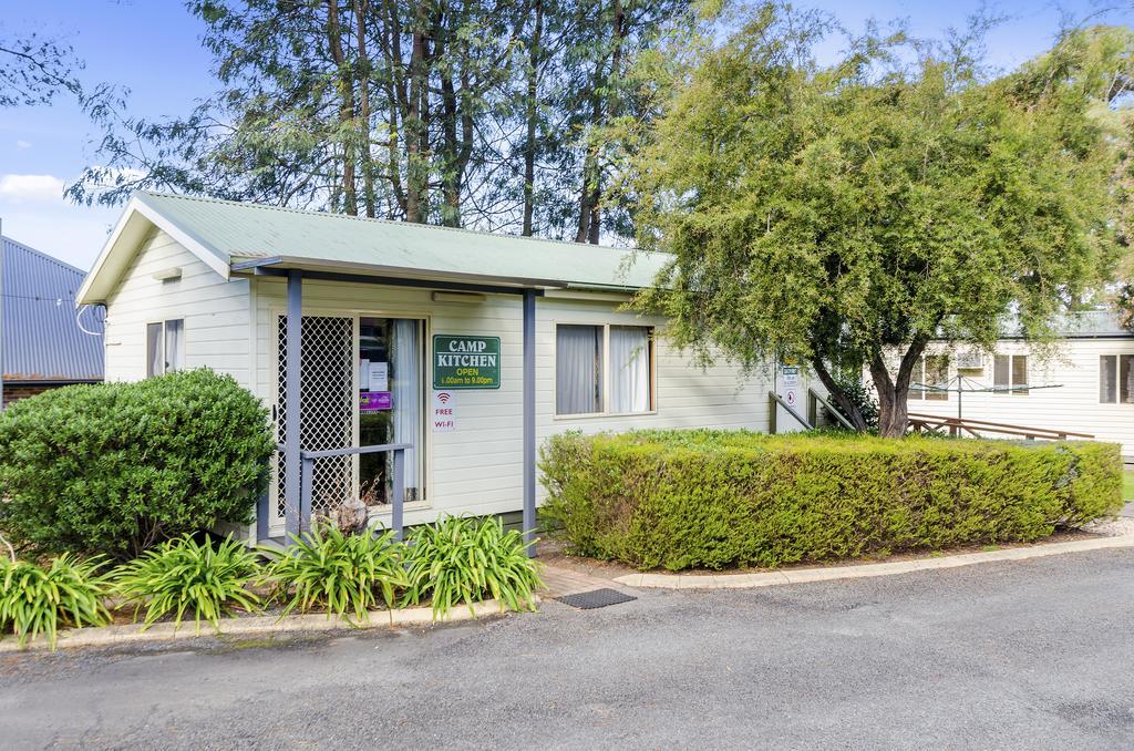 Mittagong Caravan Park Kültér fotó