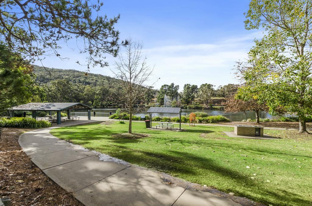 Mittagong Caravan Park Kültér fotó
