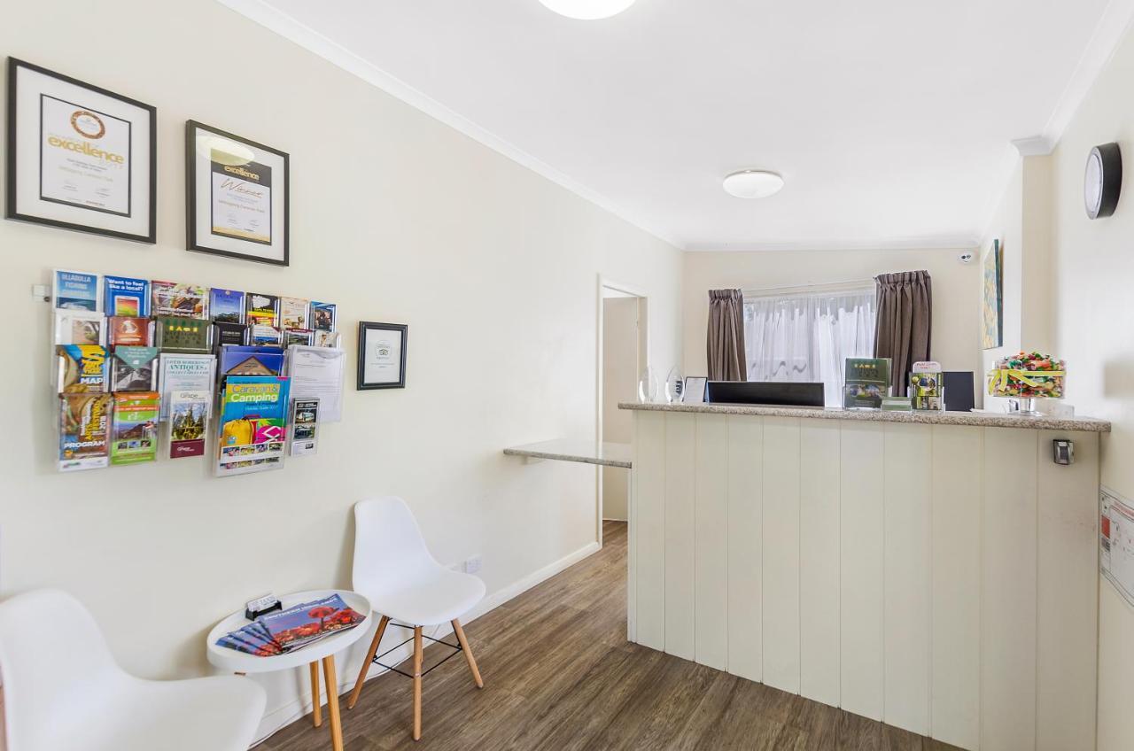 Mittagong Caravan Park Kültér fotó