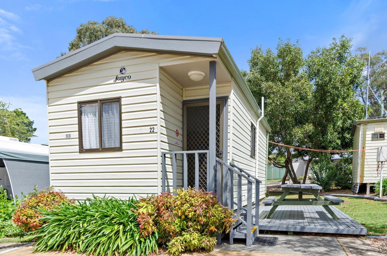 Mittagong Caravan Park Kültér fotó
