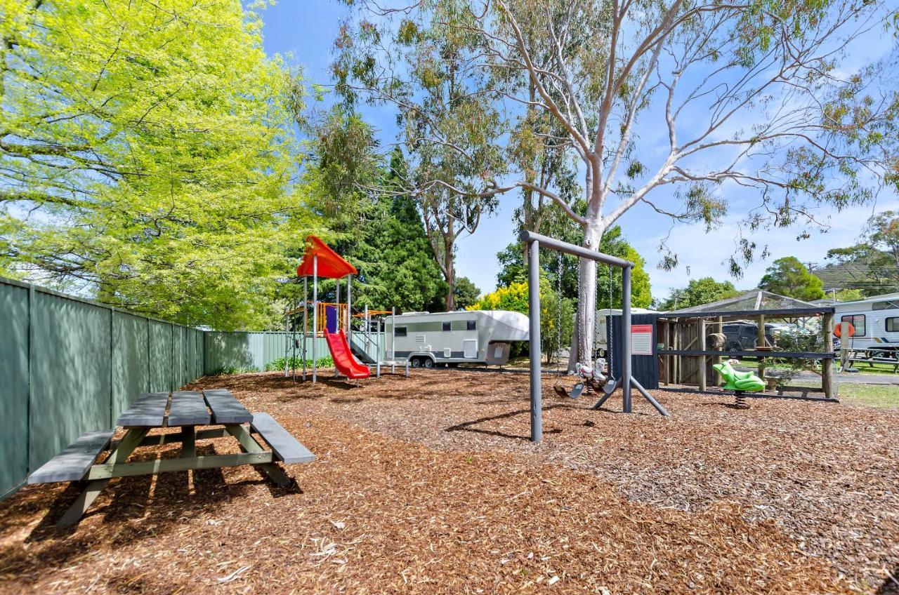Mittagong Caravan Park Kültér fotó